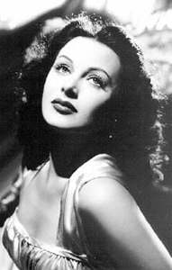 Hedy Lamarr