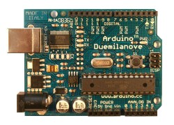 Arduino, un ottimo esempio di hardware open source