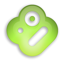 Il logo di Boxee