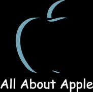 Il logo del Museo All About Apple